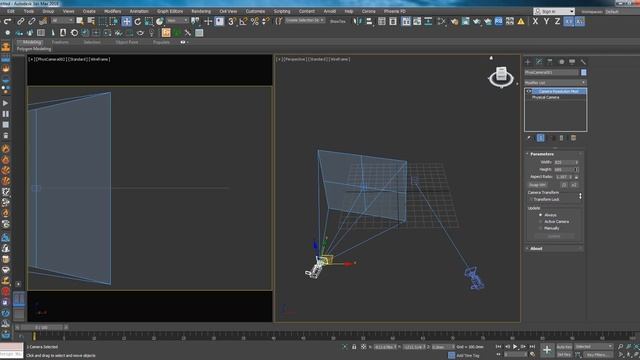 [Plugin for 3DsMax] Camera Resolution Mod смотреть онлайн