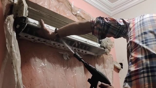 Haier DC inverter service смотреть онлайн