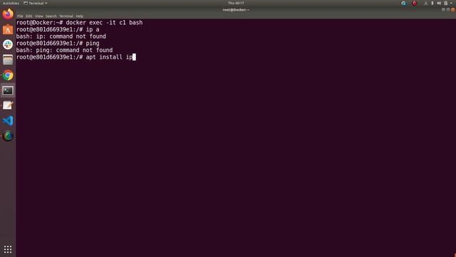 Docker Network Part 3 смотреть онлайн