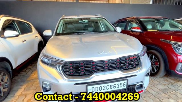 Only 30 thousand rupees second hand car City, Venue, Seltos, Sonet in Odisha from Central Kia смотреть онлайн