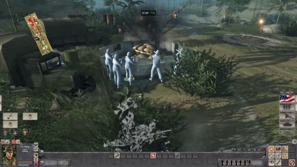 "Welcome to Vietnam!" - Men of War: Vietnam '65 Mod Battle Simulator