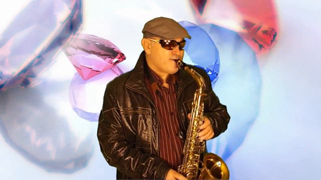 Мой бриллиант. ARTURO армянская музыка на саксофоне.