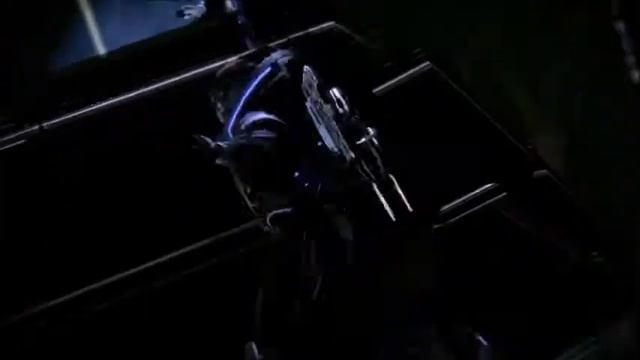 Mass Effect| Garrus and Femshep | Warrior | Music Video смотреть онлайн
