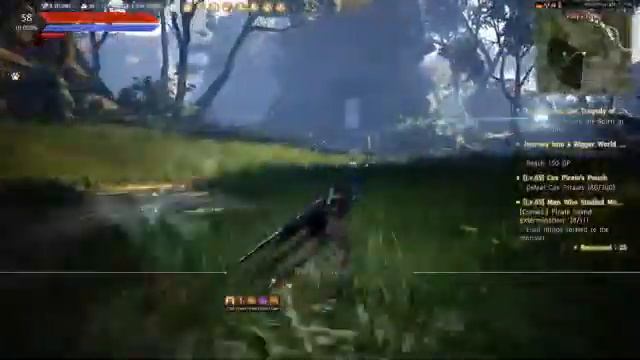 Black Desert Online PLAYSTATION 4 Gameplay смотреть онлайн