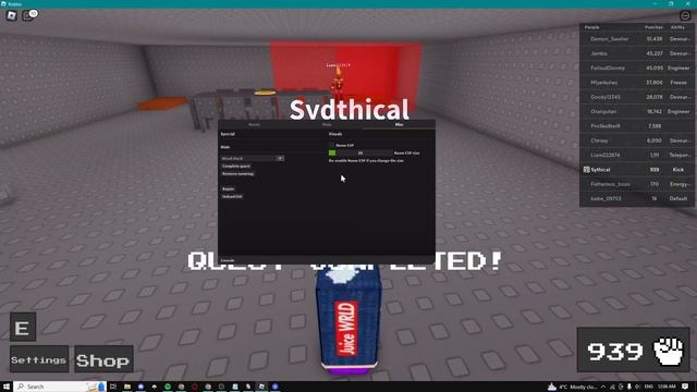 [NEW] Ability Wars Script / Hack | Auto Farm | Auto Quest & More | *PASTEBIN 2023* смотреть онлайн