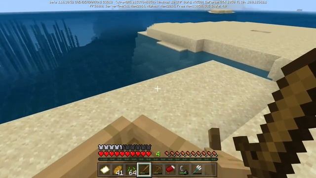 Minecraft Windows 10 Edition Beta Trial Gameplay 40 minutes смотреть онлайн