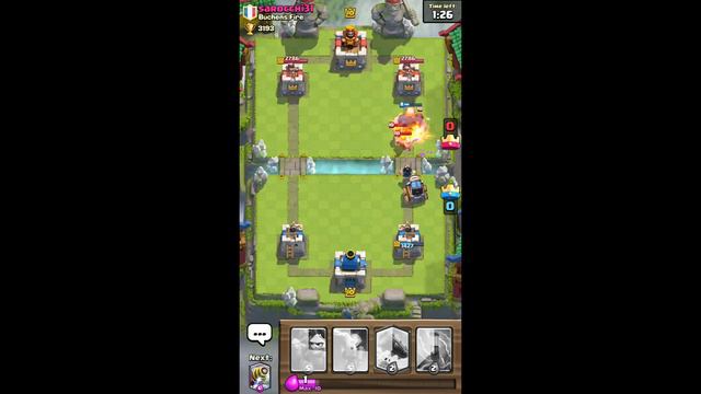 (UPDATED) BEST SPARKY DECK-CLASH ROYALE! W/Ha3an смотреть онлайн