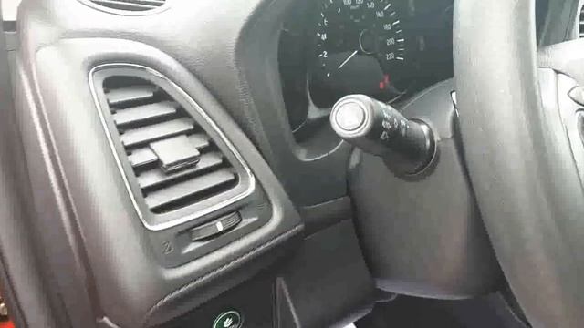 2018 Honda HR-V EX смотреть онлайн