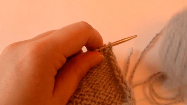 Уроки вязания спицами: закрываем петли смотреть онлайн