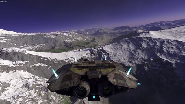 [SPACE GAMES] Infinity Battlescape Prototype REVIEW смотреть онлайн