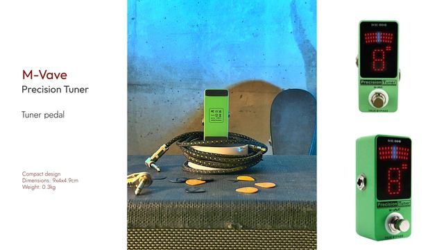 M-vave Precision Tuner