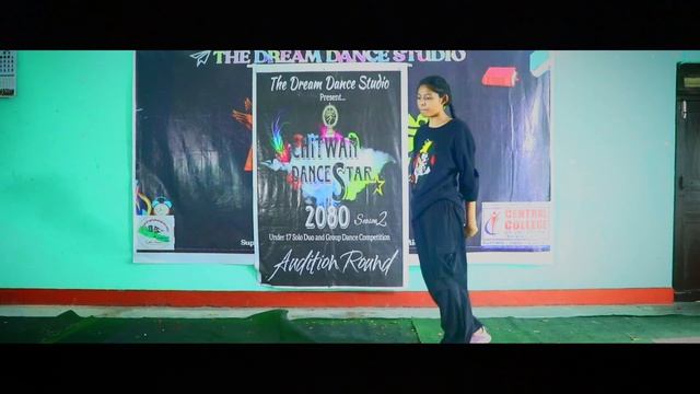 Chitwan Dance Star season-2 | Beepika Choudhary | Audition round | Funfunny | Solo | смотреть онлайн