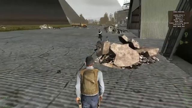 DayZ Livestream Highlights [#38] 08.07.12 - Es gibt auch weniger nette Survivor смотреть онлайн