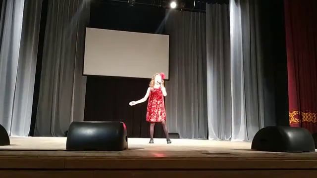 Гилязова Диана песня "Малявка" смотреть онлайн