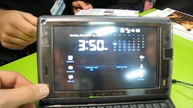 HTC Shift Vista - Mobile mode смотреть онлайн