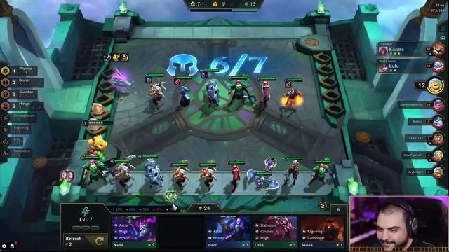 HC Gaming Silver Wings Challenge to Top 1 RANK Day 17 смотреть онлайн