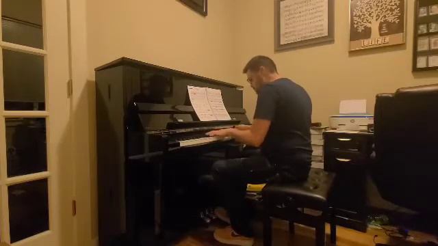 Für Elise - Beethoven - Clifton Harris смотреть онлайн