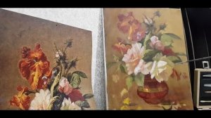 Секреты живописи старых мастеров. Работа над копией.