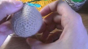 #1.ОВЕЧКА МЯКУШКА КРЮЧКОМ. ПОДРОБНЫЙ МК. ГОЛОВА.