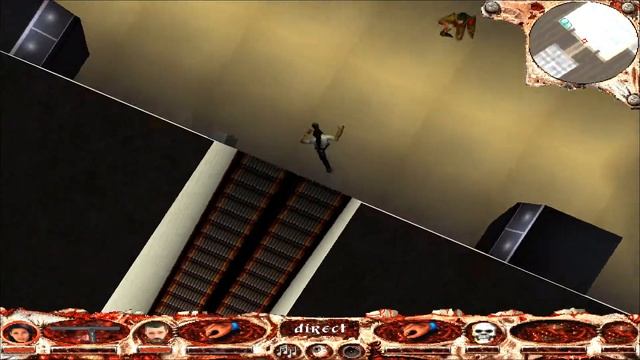 Flesh Feast PC Gameplay Tour смотреть онлайн