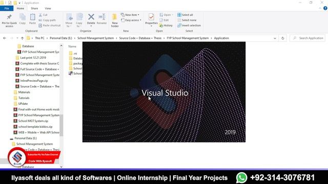 School Management system Source Code Configuration смотреть онлайн
