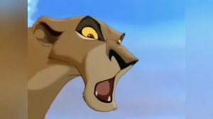 Зира и Кову. Львы главнее всех!🦁