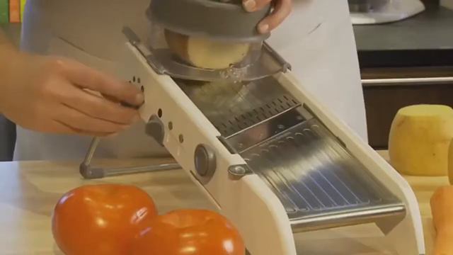 professional mandoline - La Râpe смотреть онлайн