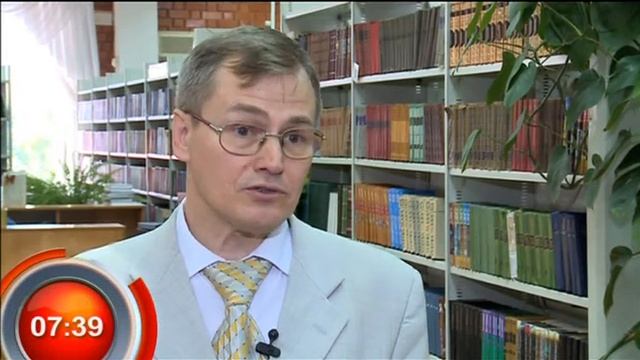 Великая Тартария - "Утро с Вами" 04.09.2013 смотреть онлайн