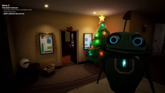 ЛАВА ЗАТОПИЛА ДОМ ? СПАСАЮ ЛЫСЫХ ! ИГРА The Baby In Yellow