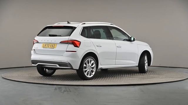 Skoda Kamiq - SE L 1.6 TDI 115 PS 6G Man - Citygate ŠKODA Watford