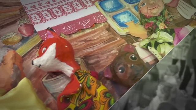 Итоговое мероприятие проекта «Русская культура – детям Донбасса». смотреть онлайн