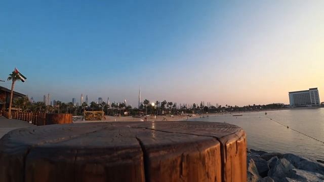 Пляжи Дубая | JBR Beach, Jumeirah Beach, Burj Al Arab | БюджеТрип