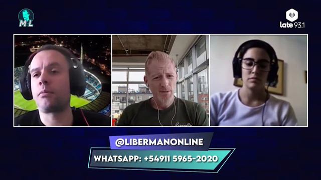Liberman En Línea - Late 93.1 - Programa radial completo 06/05/2022 смотреть онлайн