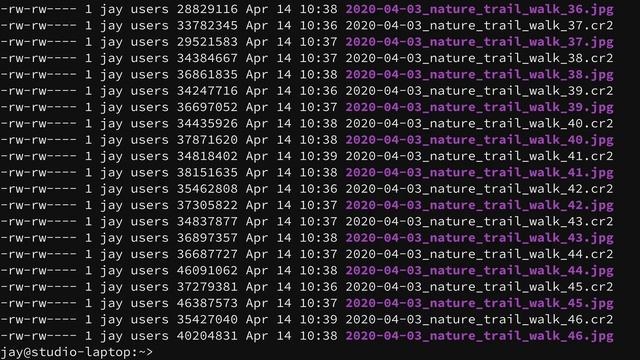 Linux Crash Course - The find command смотреть онлайн