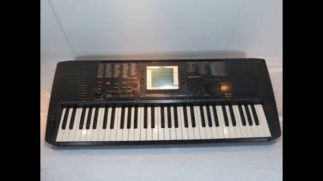 mono Yamaha P S R 530 part 2! смотреть онлайн