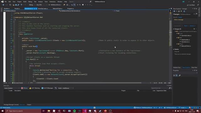 2D MULTIPLAYER MMORPG GAME DEV LOG #1 смотреть онлайн