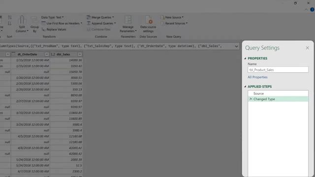 Microsoft Excel 2016 - Import from Table Range смотреть онлайн