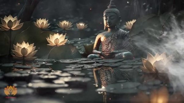 The Sound of inner peace | Tibetan Relaxing music 528hz Deep meditation | Spiritual Awakening