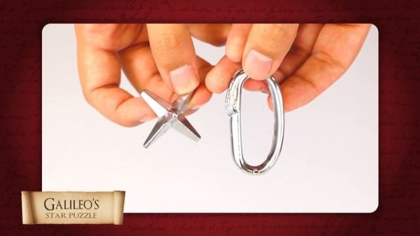 Great Minds - Galileo's Star Puzzle Solution