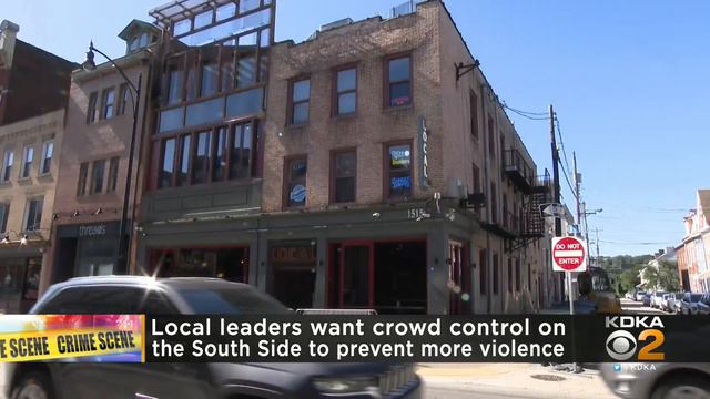 Leaders Call For Crowd Control On South Side To Curb Violence