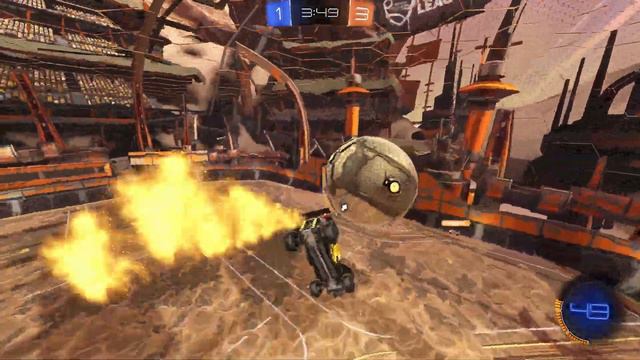 BJayB's ROCKET LEAGUE MONTAGE 7! (TOP 100, ESL MONTHLY ELITE) смотреть онлайн