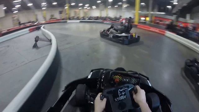 Autobahn Speedway Go Kart Racing Experience смотреть онлайн