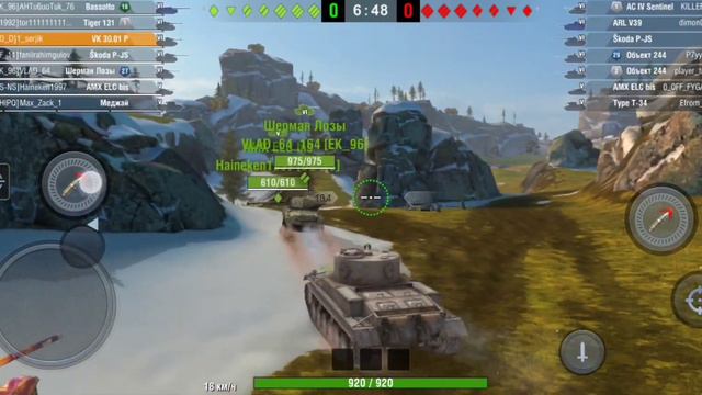 Обзор на мой акк в Tanks Blitz и открытие Собери их все.