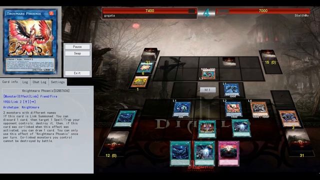 【YGOPRO】NEW NINJA GRANDMASTER DECK 2018 смотреть онлайн