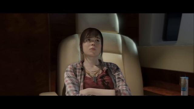 Beyond: Two Souls - The Mission: Ryan Private Helicopter Sequence "You Lied To Me" Jodie Jumps PS3 смотреть онлайн
