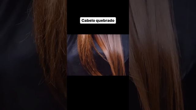 COMO SABER O QUE SEU CABELO PRECISA? #belezafeminina #blogueira смотреть онлайн