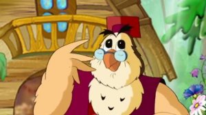 Уроки Тетушки Совы. Арифметика - малышка. Цифра 5