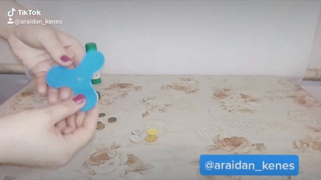 ?СПИННЕР?СВОИМИ РУКАМИ? РУЧНАЯ РАБОТА. DIY , CRAFTS, ЛАЙФХАК смотреть онлайн