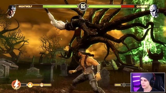 MORTAL KOMBAT 9 (Muito Difícil) - #8: FATALITIES! (Sim, no plural) смотреть онлайн