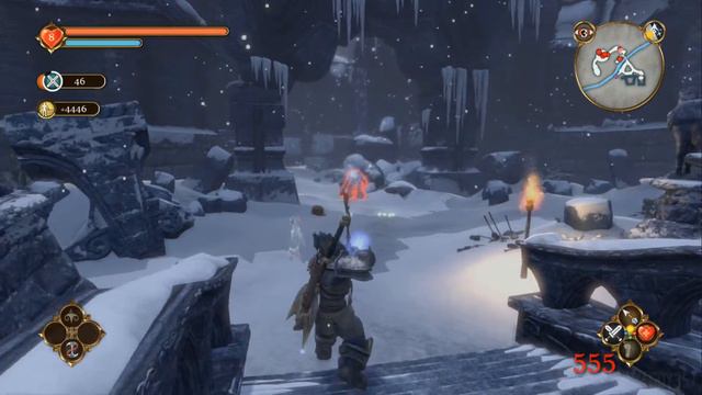 Fable Anniversary - Greatwood Caves Demon Door - Easiest Way To Unlock смотреть онлайн